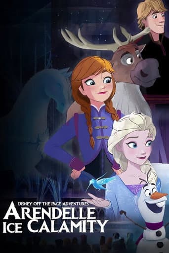 Watch Disney Off the Page Adventures: Arendelle Ice Calamity free online