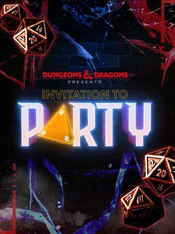 Watch Dungeons & Dragons Presents: Invitation to Party free online