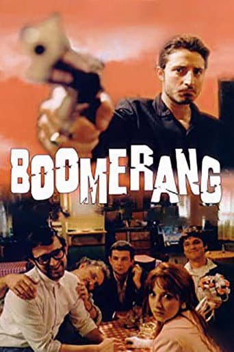 Watch Boomerang free online