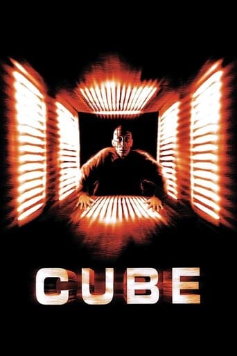 Watch Cube free online