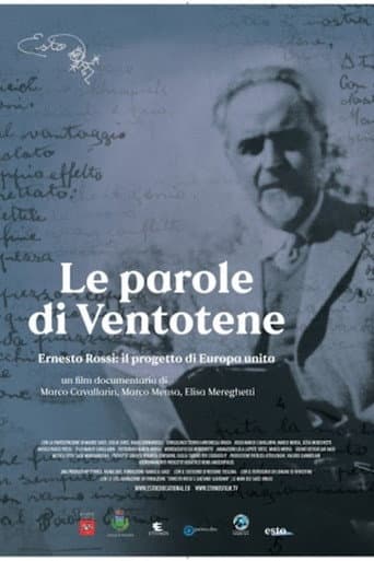 Watch The words of Ventotene free online
