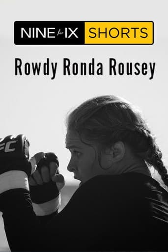 Watch Rowdy Ronda Rousey free online