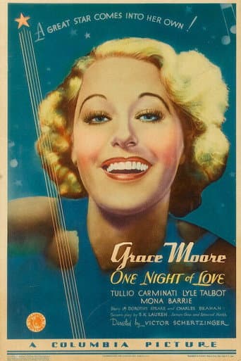 Watch One Night of Love free online