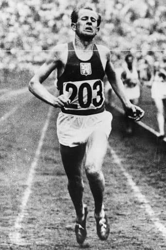 Watch Zátopek free online