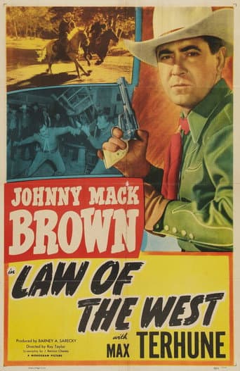 Watch Law of the West free online