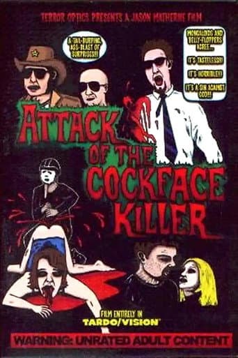 Watch Attack of the Cockface Killer free online