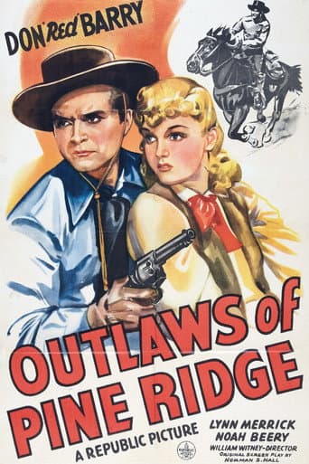 Watch Outlaws of Pine Ridge free online