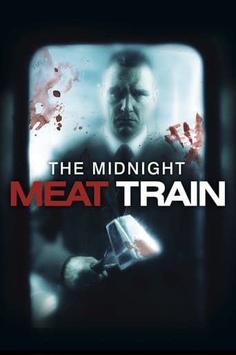 Watch The Midnight Meat Train free online