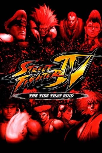 Watch Street Fighter IV: The Ties That Bind free online