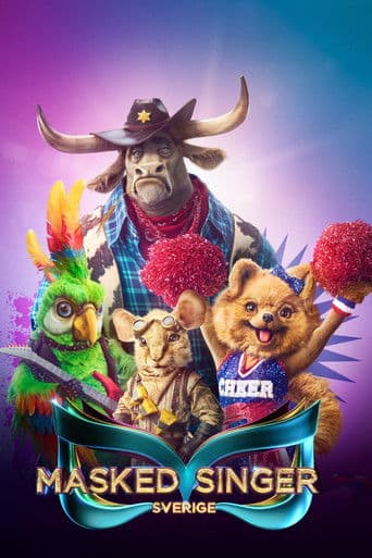 Watch Masked Singer Sverige free online