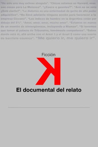 Watch Ficción K free online