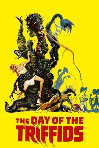 Watch The Day of the Triffids free online
