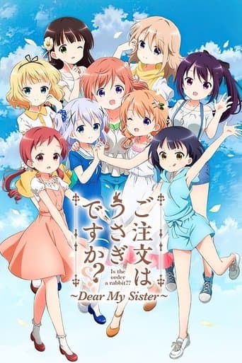 Watch Is the Order a Rabbit?? Dear My Sister free online