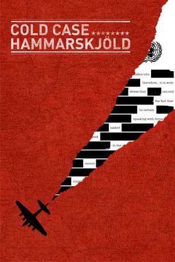 Watch Cold Case Hammarskjöld free online