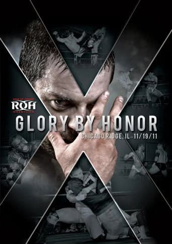 Watch ROH: Glory By Honor X free online