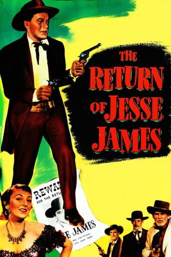 Watch The Return of Jesse James free online
