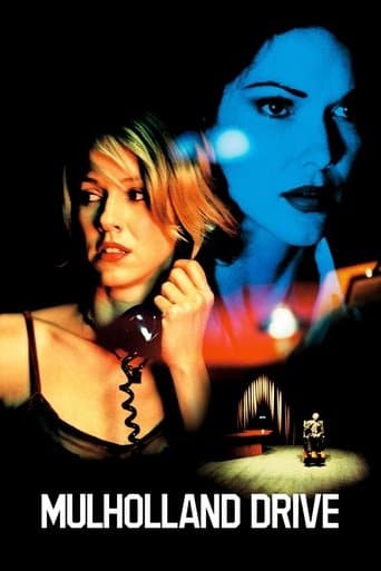 Watch Mulholland Drive free online