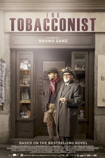 Watch The Tobacconist free online