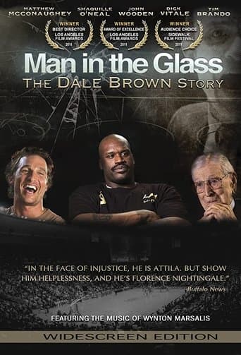 Watch Man in the Glass: The Dale Brown Story free online
