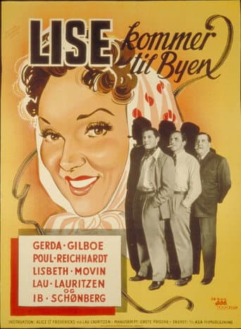 Watch Lise kommer til byen free online
