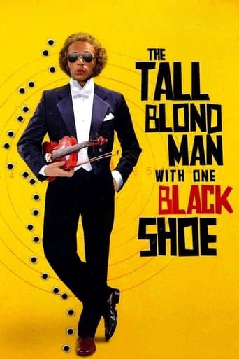Watch The Tall Blond Man with One Black Shoe free online