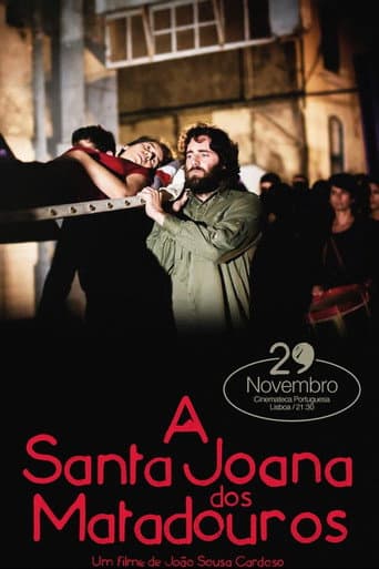 Watch A Santa Joana dos Matadouros free online