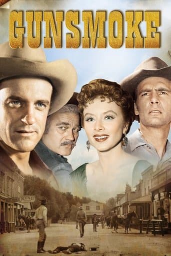 Watch Gunsmoke free online