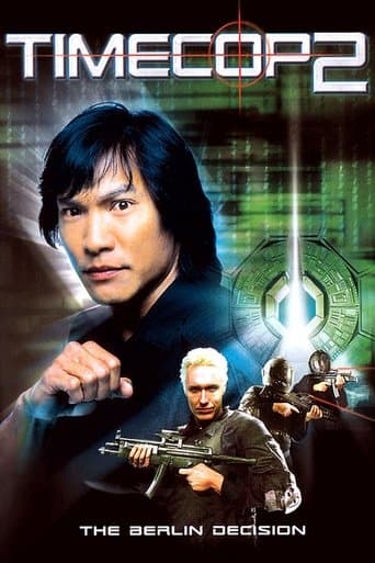 Watch Timecop: The Berlin Decision free online