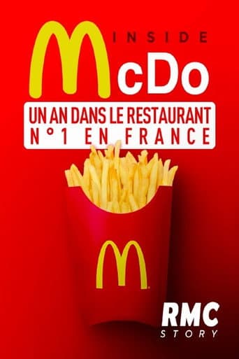 Watch Inside McDo - un an dans le restaurant n°1 en France free online
