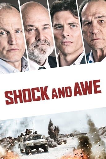 Watch Shock and Awe free online