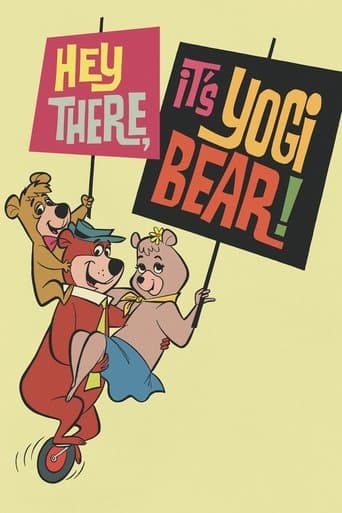 Watch Hey There, It's Yogi Bear! free online