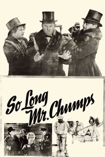 Watch So Long Mr. Chumps free online