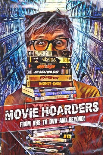 Watch Movie Hoarders: From VHS to DVD and Beyond! free online