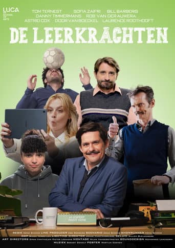 Watch De Leerkrachten free online