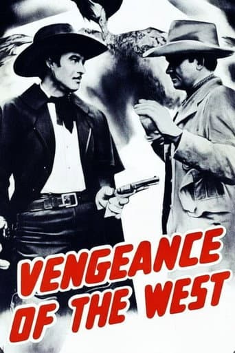 Watch Vengeance of the West free online