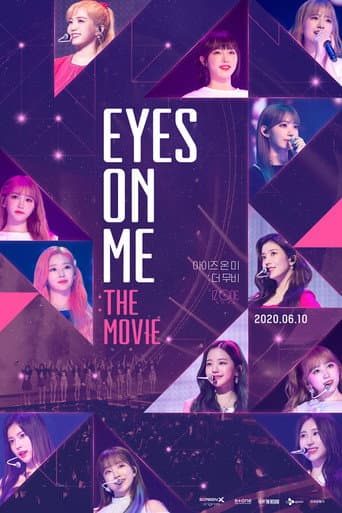Watch Eyes on Me: The Movie free online