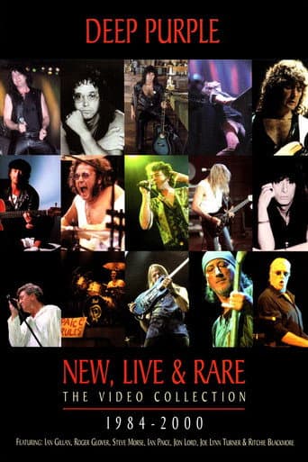 Watch Deep Purple: New, Live & Rare - The Video Collection 1984-2000 free online