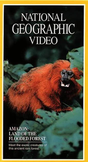 Watch Amazon: Land of the Flooded Forest free online