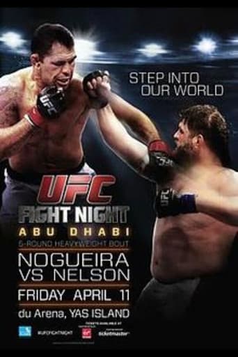 Watch UFC Fight Night 39: Nogueira vs. Nelson free online
