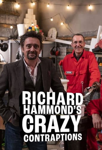 Watch Richard Hammond's Crazy Contraptions free online
