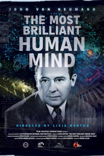 Watch The Most Brilliant Human Mind - John von Neumann free online