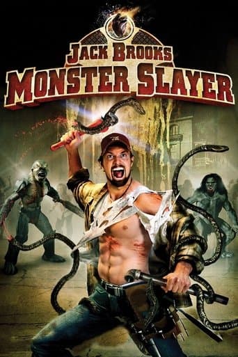 Watch Jack Brooks: Monster Slayer free online
