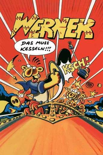 Watch Werner: Eat My Dust!!! free online