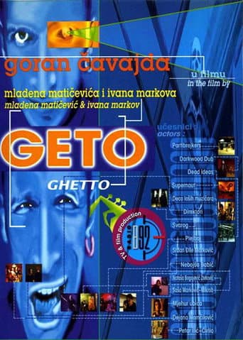 Watch Ghetto - The Secret Life of the City free online