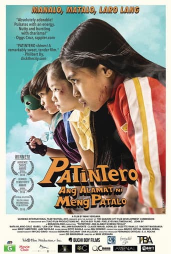 Watch Patintero: Ang Alamat ni Meng Patalo free online