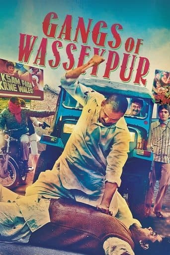 Watch Gangs of Wasseypur - Part 1 free online
