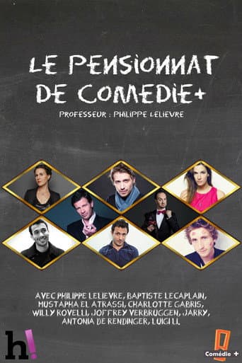 Watch Le pensionnat de Comédie+ free online