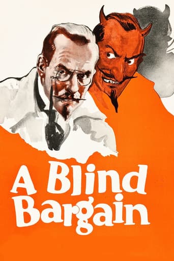 Watch A Blind Bargain free online