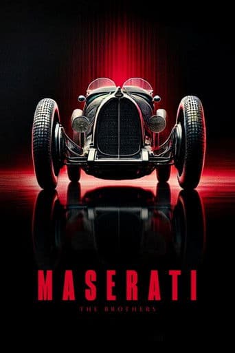 Watch Maserati: The Brothers free online