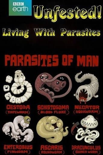 Watch Infested! Living With Parasites free online